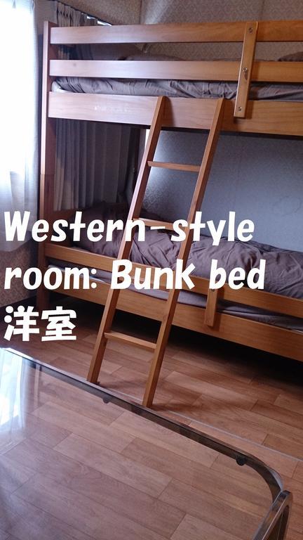 Nikko Guesthouse Imaichiyado エクステリア 写真